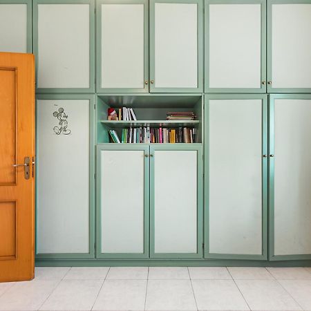 Palazzo Reale & Piazza Indipendenza Roomy Flat Παλέρμο Εξωτερικό φωτογραφία